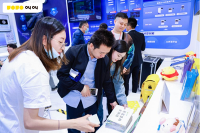 科技創新為兒童內容帶來新想象 書聲科技亮相第六屆數字中國建設峰會及成果展